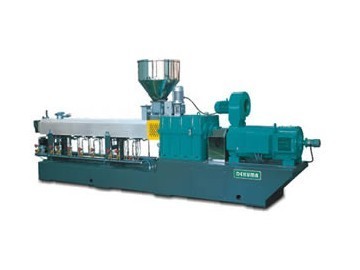 廣州普同同向平行三螺旋桿動(dòng)態(tài)混煉擠出機(jī) 高效混煉的創(chuàng)新之選